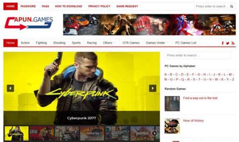 Top 7 Alternatives to Ocean of Games for Downloading PC Games.
